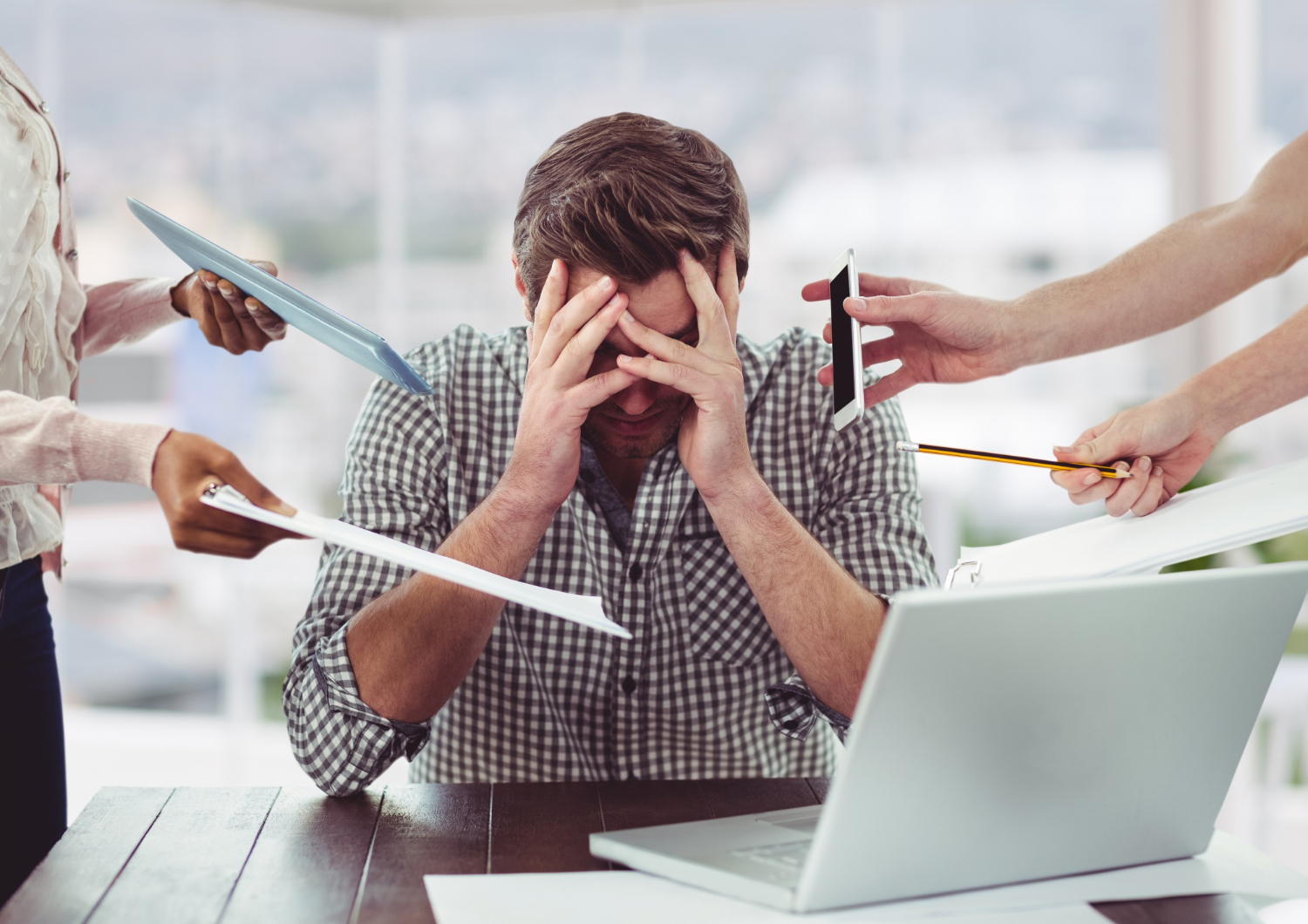 Burnout: por que as pessoas evitam procurar ajuda?