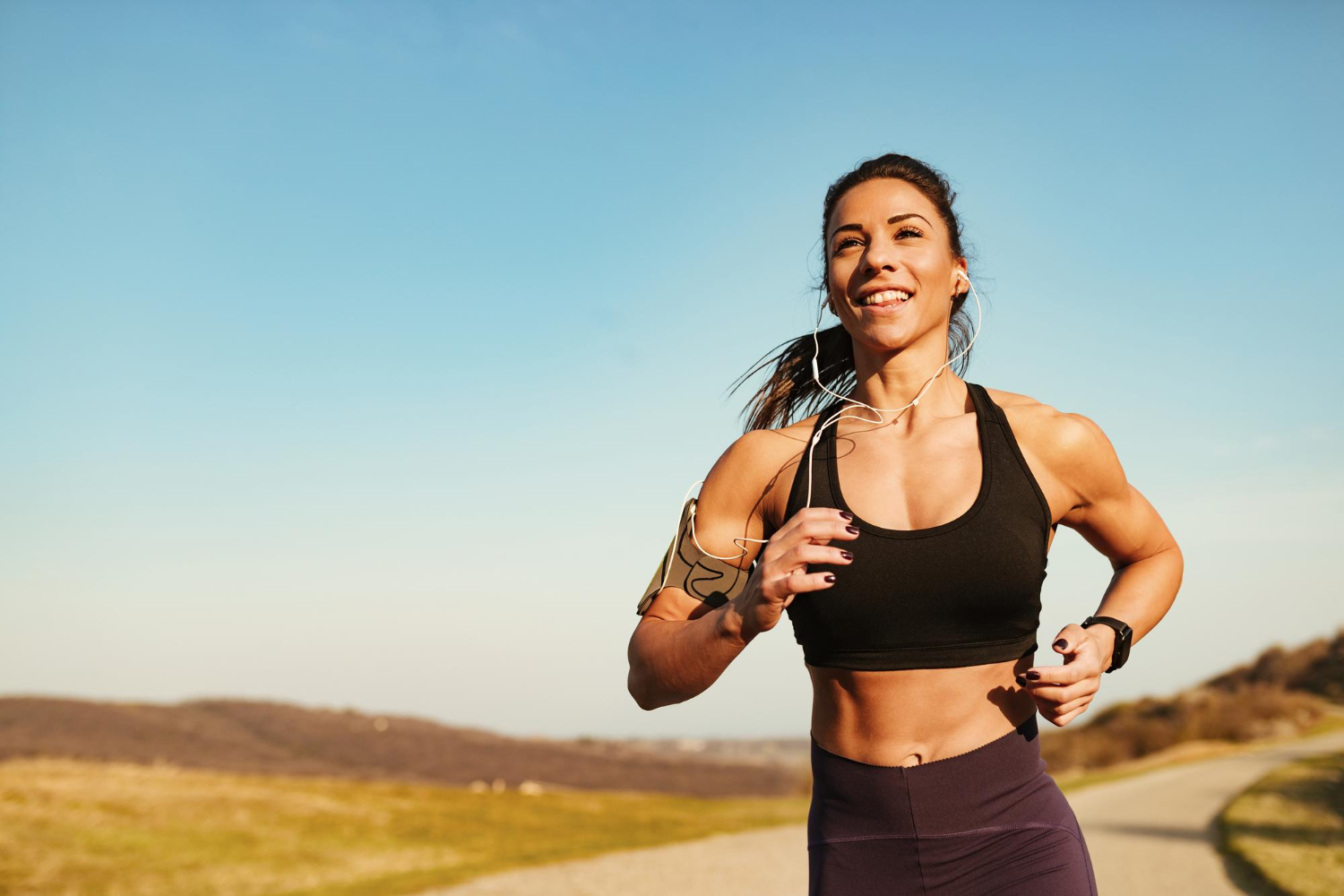 Os benefícios da corrida para a sua saúde mental