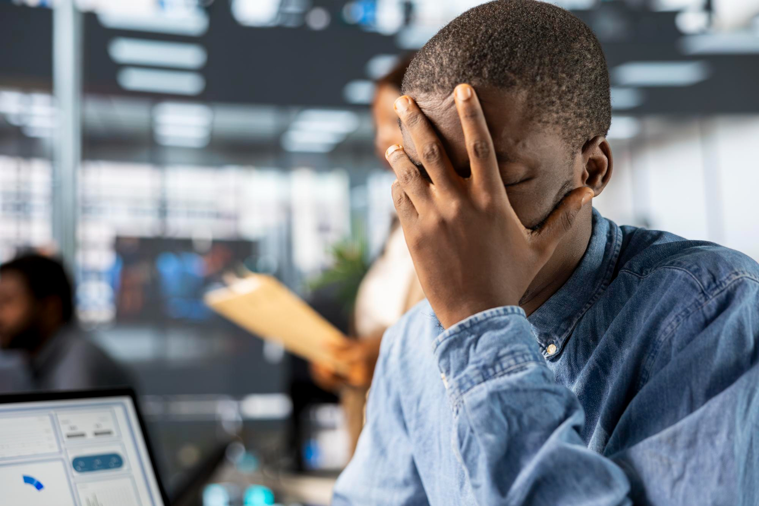 Burnout no trabalho: ação, afastamentos e prevenção