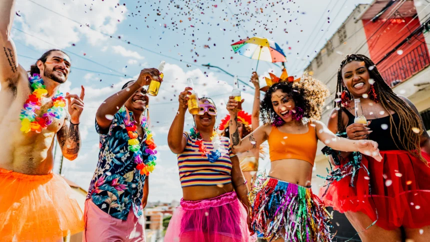 É Carnaval: Como Curtir a Folia sem Descuidar da Saúde Mental